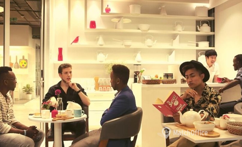 40 m² Shared office in Hyderabad, Jubilee Enclave (500081) - 3 | MatchOffice