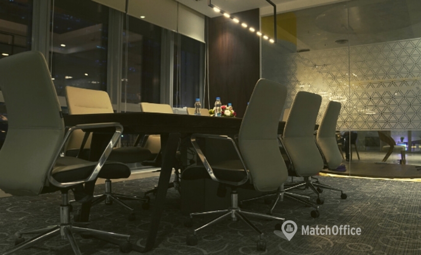 40 m² Coworking in Hyderabad, Redbrick Offices Ltd. Level 1 (500081) - 0 | MatchOffice.com