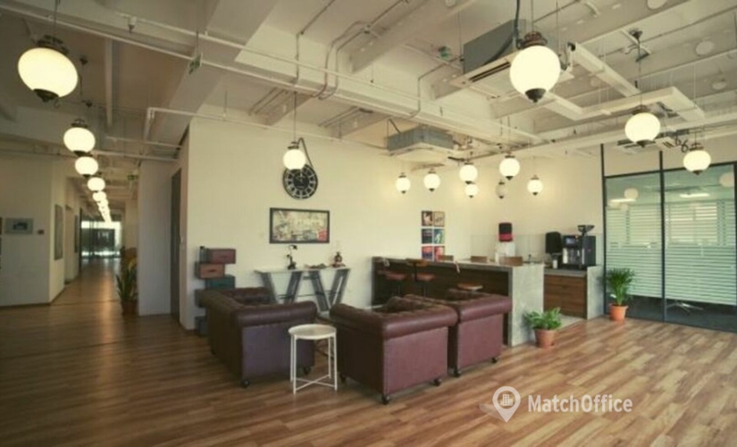 40 m² Co-working  in Hyderabad, Redbrick Offices Ltd. Level 1 (500081) - 1 | MatchOffice