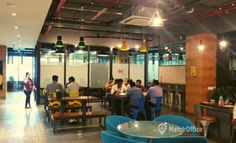 40 m² Coworking space  in Pune, Tower 15 (411013) - 3 | MatchOffice.com