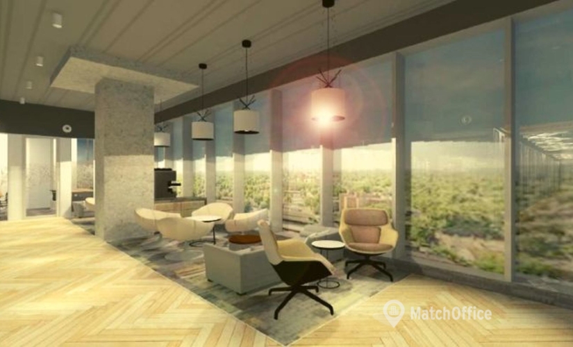 40 m² Coworking space in Pune, Panchshil Business Park (411045) - 1 | MatchOffice.com