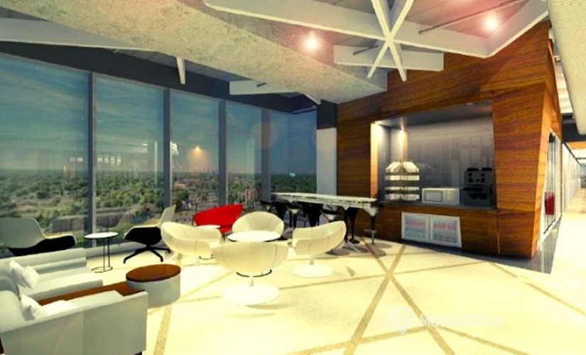 40 m² Co-working  in Pune, Panchshil Business Park (411045) - 2 | MatchOffice