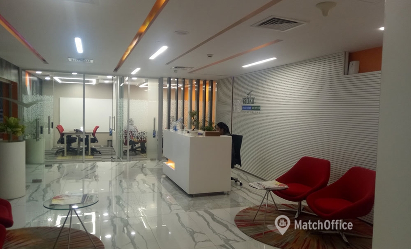 40 m² Co-working in Chennai, Prestige Polygon (600018) - 1 | MatchOffice