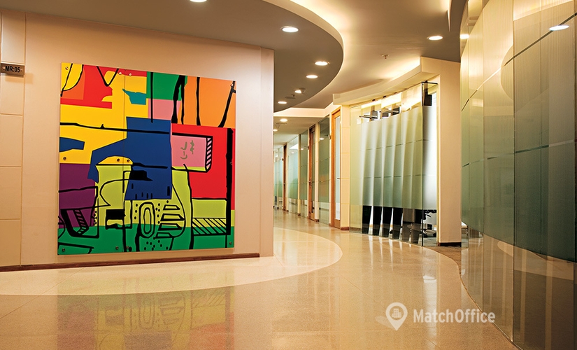 40 m² Business park building available to rent in Gurgaon, Vatika Atrium (122002) - 2 | MatchOffice