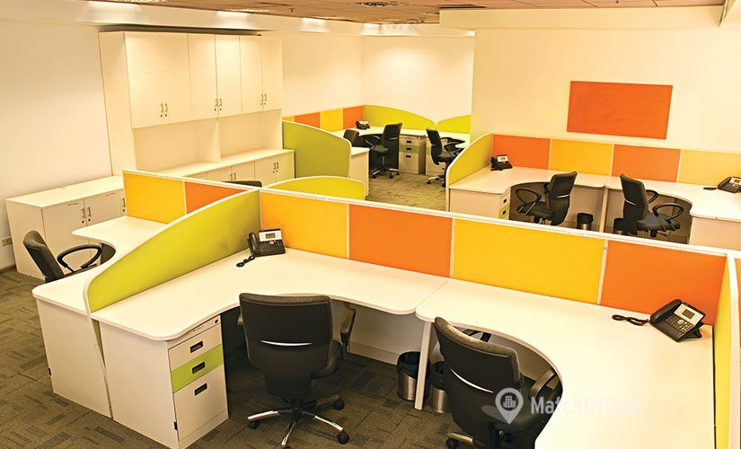 40 m² Coworking space in Gurgaon, Vatika Atrium (122002) - 1 | MatchOffice