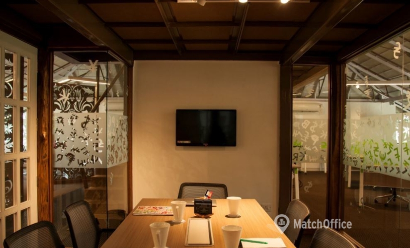 50 m² Co-working  in Bangalore Central, 88 (560066) - 1 | MatchOffice