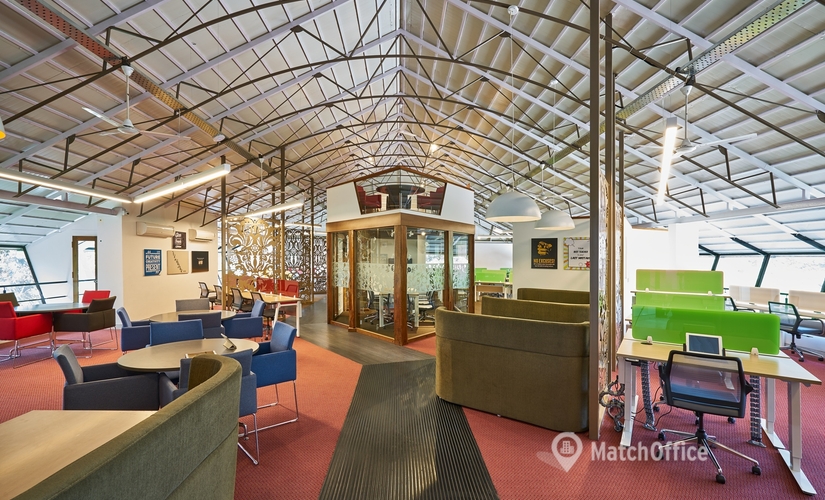 50 m² Shared workspace in Bangalore Central, 88 (560066) - 2 | MatchOffice