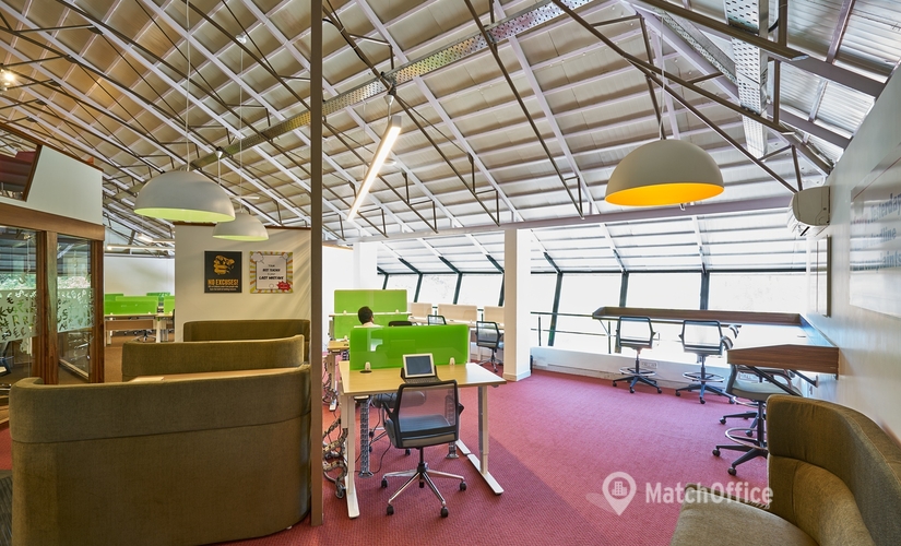 50 m² Coworking space  in Bangalore Central, 88 (560066) - 3 | MatchOffice.com