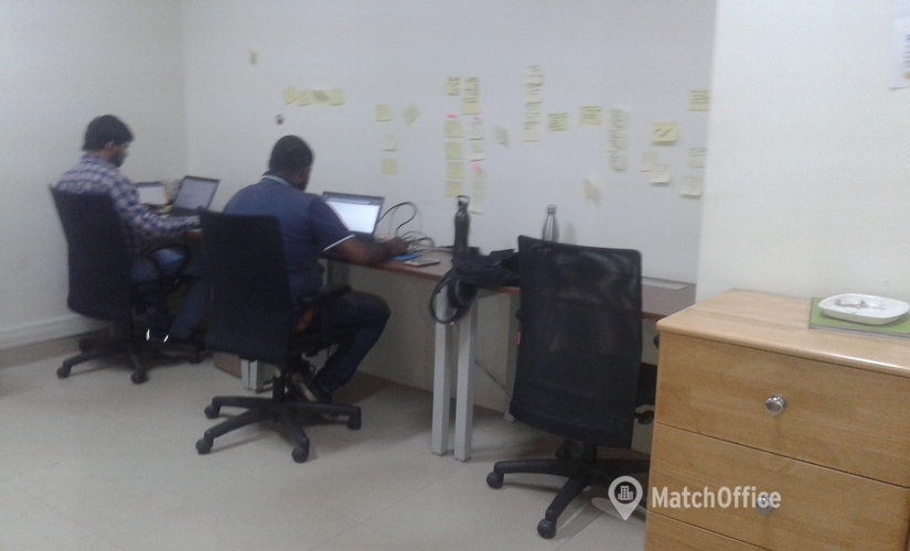 50 m² Business space property up for rent in Bangalore Central, 88 (560066) - 1 | MatchOffice