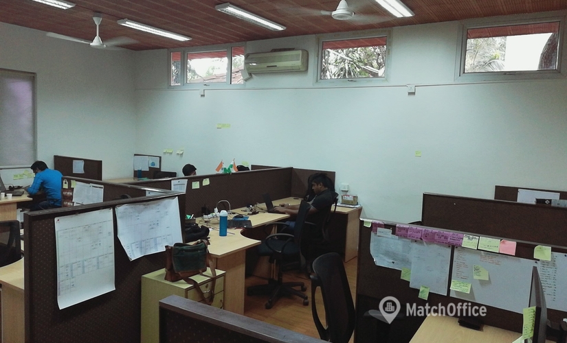 50 m² Business center property up for rent in Bangalore Central, 88 (560066) - 2 | MatchOffice.com