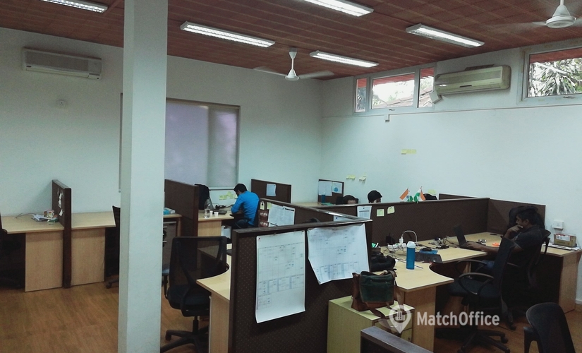 50 m² Business park property for rent in Bangalore Central, 88 (560066) - 3 | MatchOffice.com