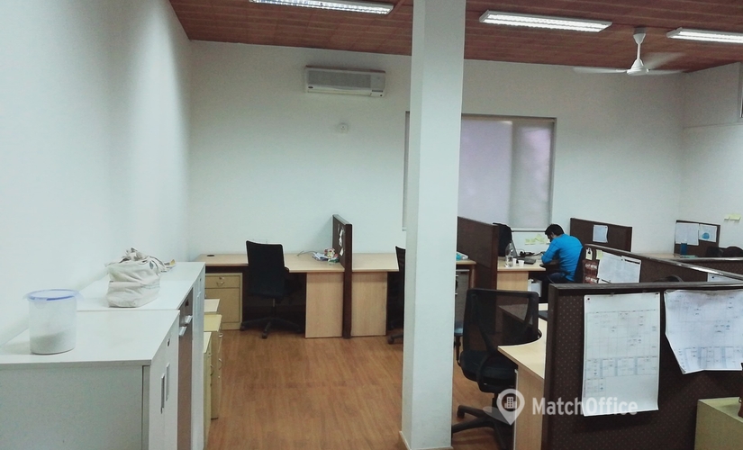 50 m² Serviced office property up for rent in Bangalore Central, 88 (560066) - 4 | MatchOffice.com