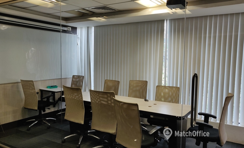 40 m² Co-working  in Bangalore Central, Sanskrithi Signet (560068) - 2 | MatchOffice