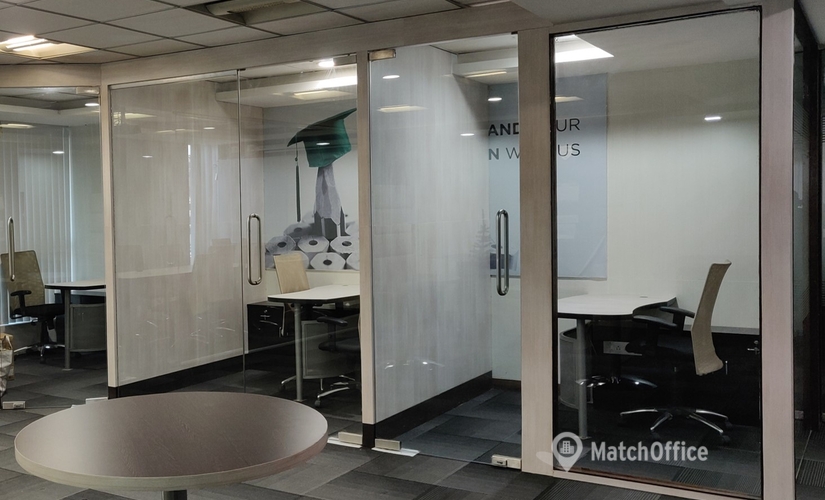 40 m² Shared workspace in Bangalore Central, ANR Complex (560043) - 1 | MatchOffice.com