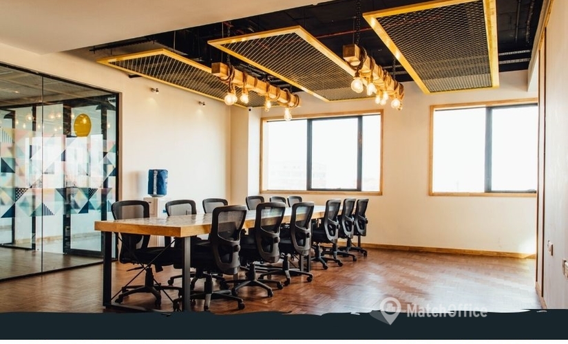 40 m² Serviced office place available to rent in Hyderabad, KTC Illumination Image Hospital Road (500081) - 1 | MatchOffice.com