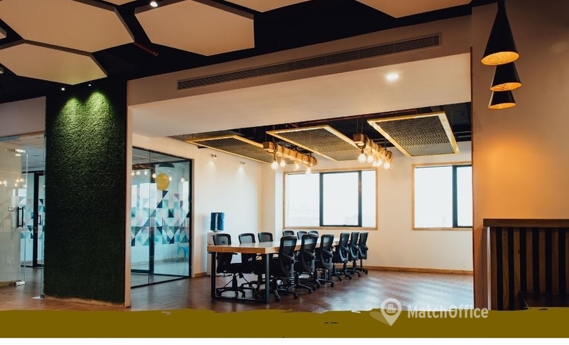 40 m² Business park place up for rent in Hyderabad, KTC Illumination Image Hospital Road (500081) - 3 | MatchOffice