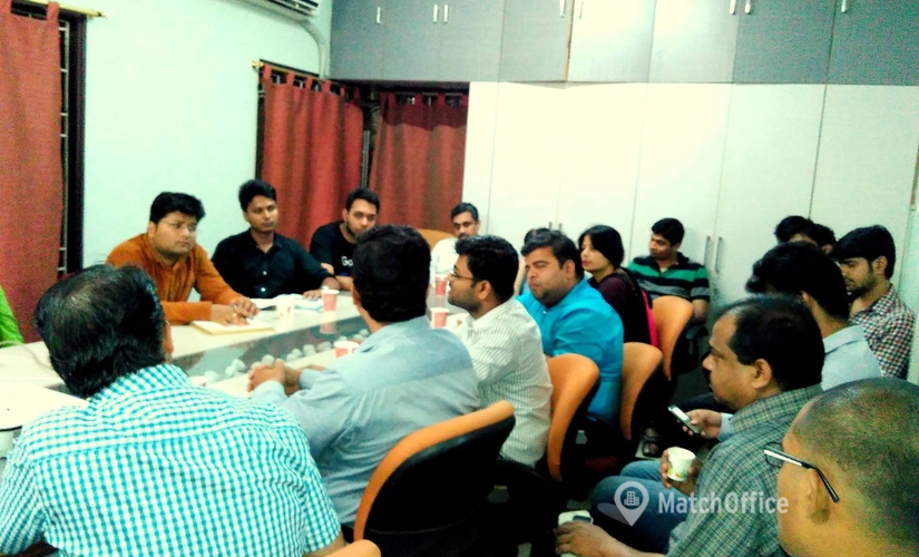 40 m² Co-working in Bangalore Central, 8th Cross Road (560095) - 0 | MatchOffice