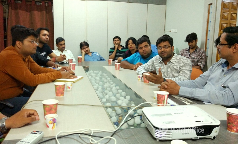 40 m² Co-working  in Bangalore Central, 8th Cross Road (560095) - 1 | MatchOffice