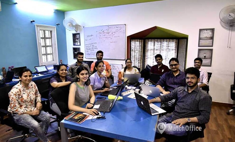 40 m² Coworking  in Faridabad, DLF Galleria Road (122022) - 1 | MatchOffice.com