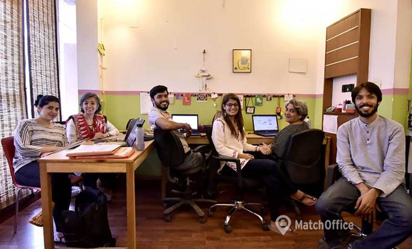 40 m² Coworking  in Faridabad, DLF Galleria Road (122022) - 3 | MatchOffice.com