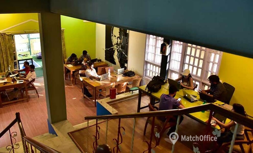 40 m² Shared workspace  in Faridabad, DLF Galleria Road (122022) - 0 | MatchOffice