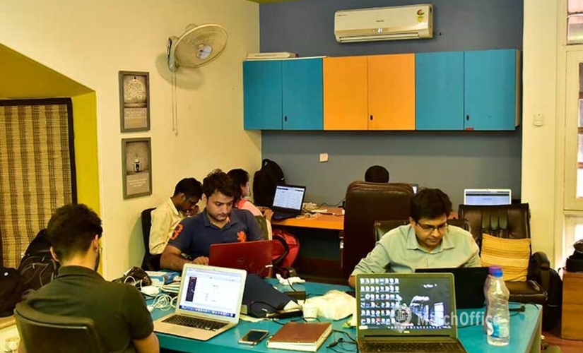 40 m² Shared office  in Faridabad, DLF Galleria Road (122022) - 4 | MatchOffice