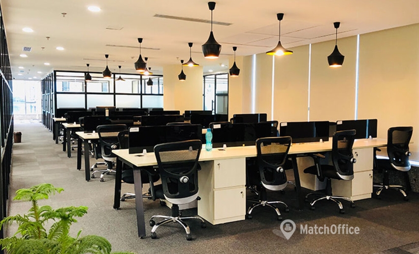40 m² Co-working  in Faridabad, Golf Course Extension Road (122102) - 4 | MatchOffice.com