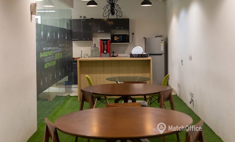 40 m² Co-working  in Faridabad, Golf Course Road (122009) - 2 | MatchOffice