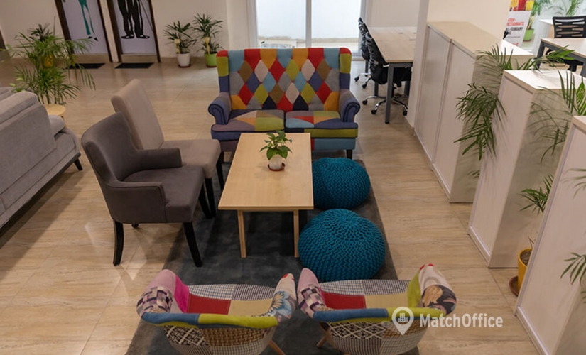 40 m² Shared workspace in Faridabad, Golf Course Road (122009) - 3 | MatchOffice.com