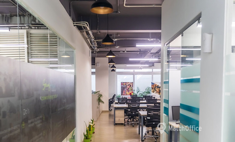 40 m² Shared office  in Faridabad, Golf Course Road (122009) - 4 | MatchOffice