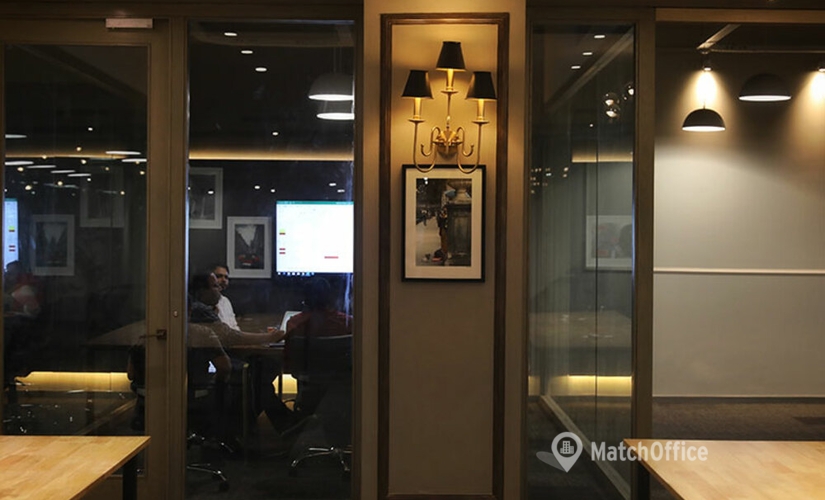 40 m² Shared workspace  in Faridabad, LG 006 (122002) - 1 | MatchOffice.com
