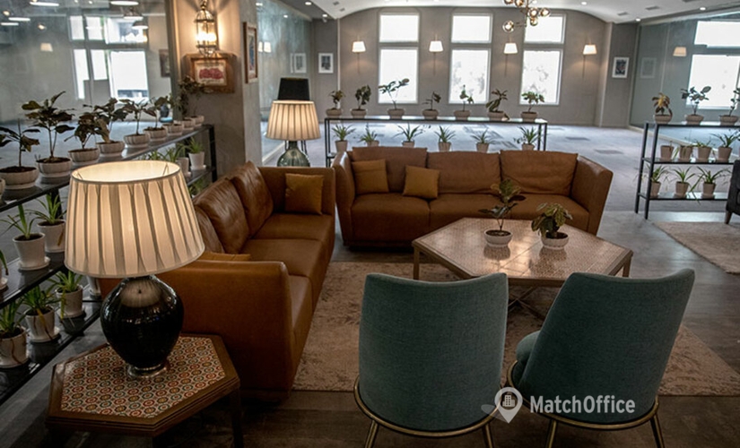 40 m² Shared workspace  in Faridabad, LG 006 (122002) - 2 | MatchOffice