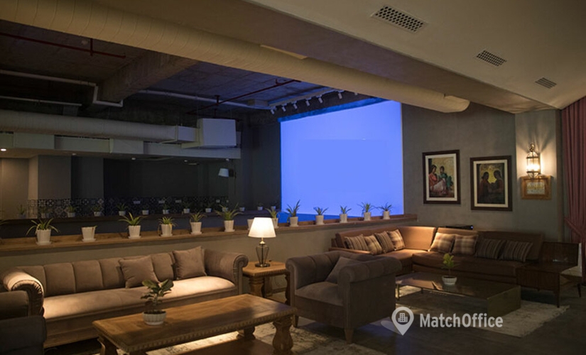 40 m² Coworking space  in Faridabad, LG 006 (122002) - 0 | MatchOffice