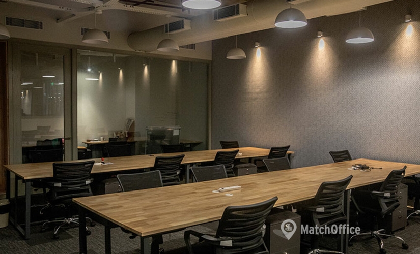 40 m² Shared workspace  in Faridabad, LG 006 (122002) - 3 | MatchOffice.com
