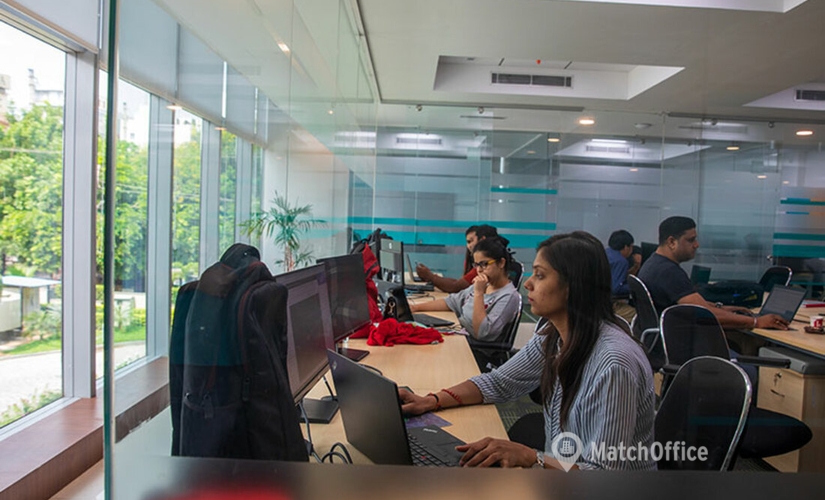 40 m² Coworking in Faridabad, Plot No 55P (122001) - 0 | MatchOffice.com