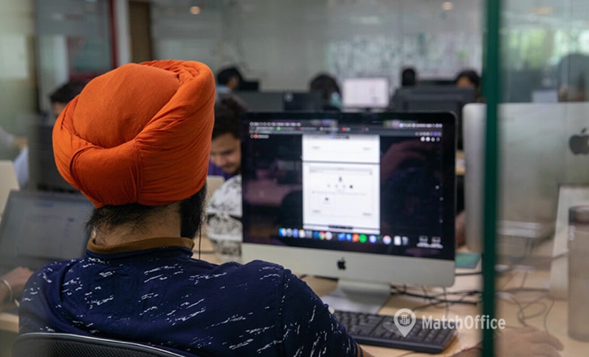 40 m² Coworking in Faridabad, Plot No 55P (122001) - 2 | MatchOffice