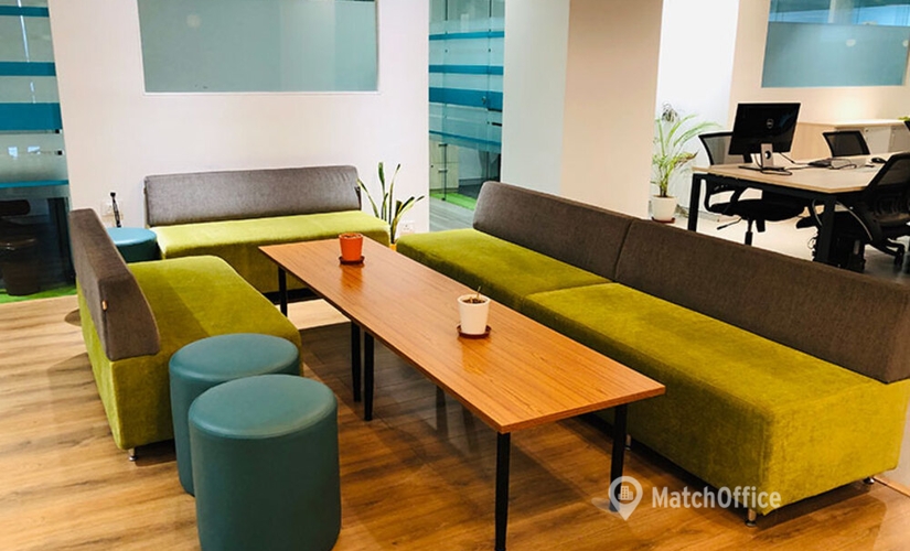 40 m² Co-working  in Faridabad, Sohna Road (121004) - 1 | MatchOffice