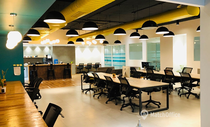 40 m² Coworking space  in Faridabad, Sohna Road (121004) - 2 | MatchOffice.com