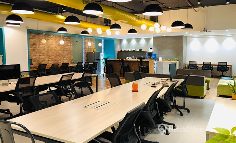 40 m² Shared workspace  in Faridabad, Sohna Road (121004) - 3 | MatchOffice