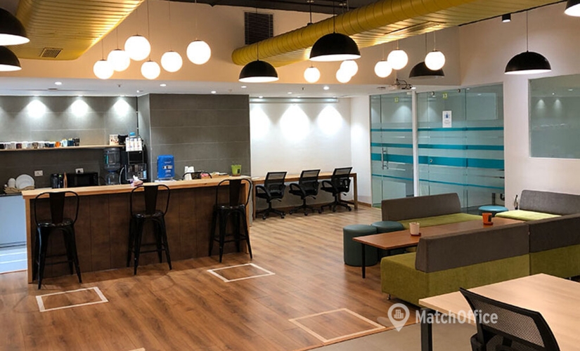 40 m² Shared office  in Faridabad, Sohna Road (121004) - 4 | MatchOffice.com