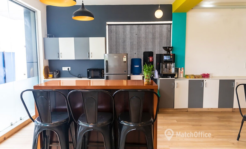 40 m² Coworking space  in New Delhi, B1/638 A (110058) - 1 | MatchOffice.com