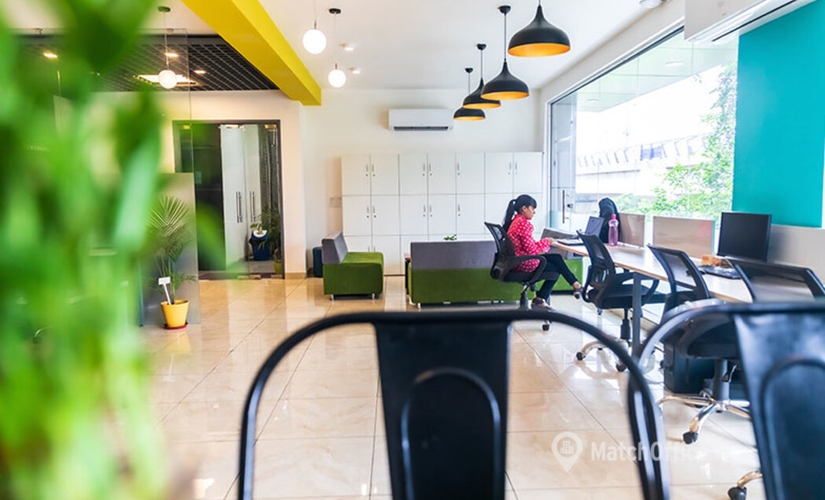 40 m² Coworking  in New Delhi, B1/638 A (110058) - 2 | MatchOffice