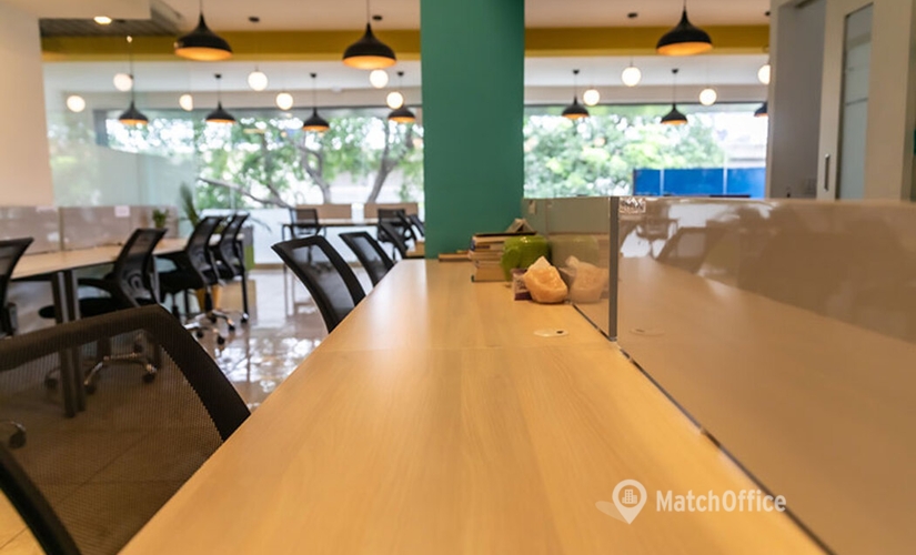 40 m² Shared workspace  in New Delhi, B1/638 A (110058) - 3 | MatchOffice.com