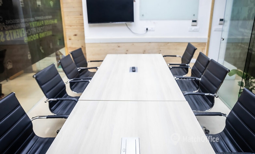 40 m² Coworking  in Noida, KLJ Noida One (201309) - 3 | MatchOffice