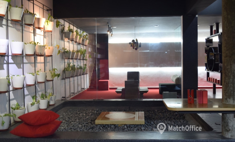 40 m² Coworking space in Lucknow, 2/42 (226010) - 1 | MatchOffice.com