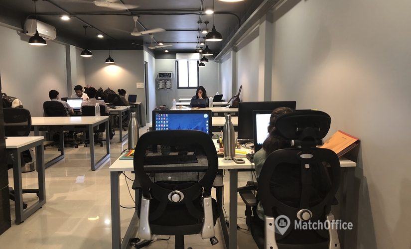 Rent suitable a 4400 m² Co-working in Indore, Sky Space (452010) - 0 | MatchOffice.com