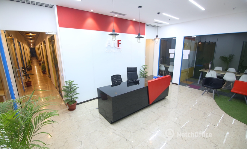 1000 m² Co-working in Gurgaon, Golf Course Road (122002) - 0 | MatchOffice