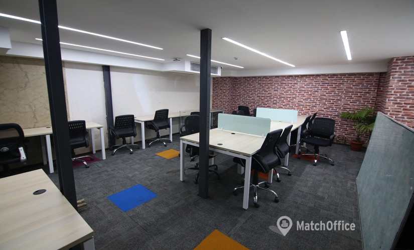 1000 m² Shared workspace in Gurgaon, Golf Course Road (122002) - 3 | MatchOffice