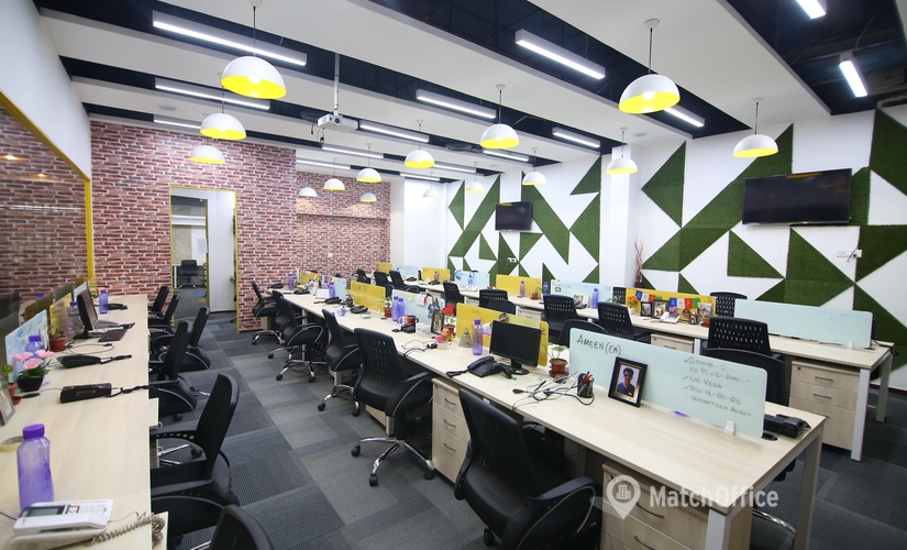 1000 m² Coworking in Gurgaon, Golf Course Road (122002) - 4 | MatchOffice