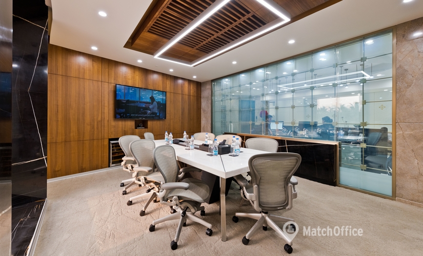 30 m² Conference room in New Delhi, Level 1 & 2 (110030) - 4 | MatchOffice.com